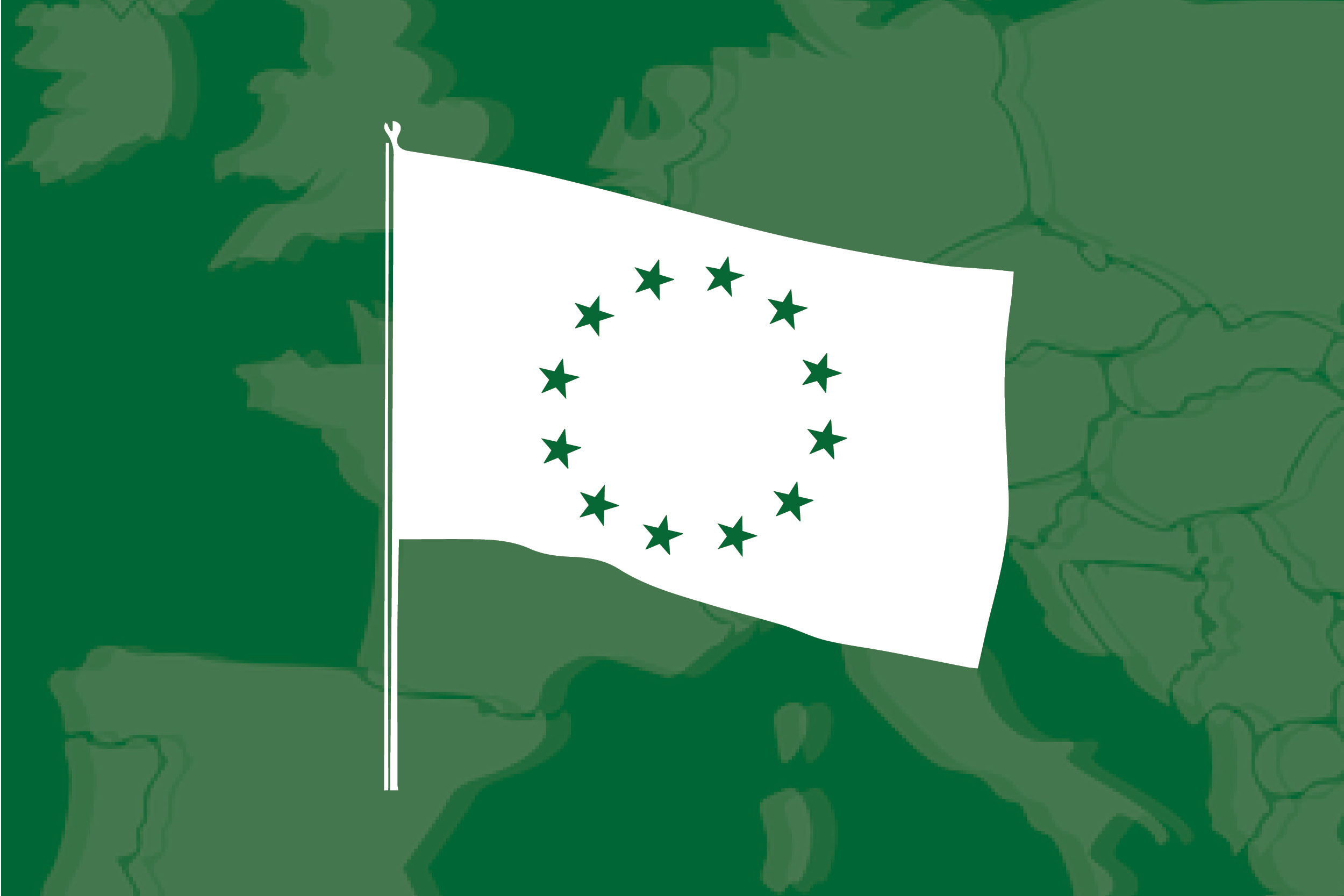 European Union flag icon