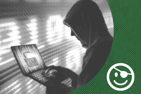 hacker blog graphic