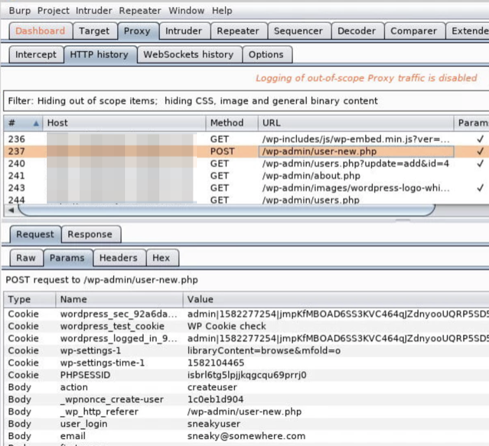 Weaponizing self-xss - NetSPI