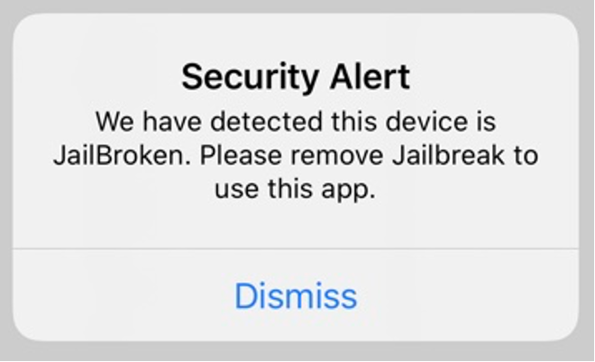 What is Jailbroken? iOS Jailbreak Detection Bypass