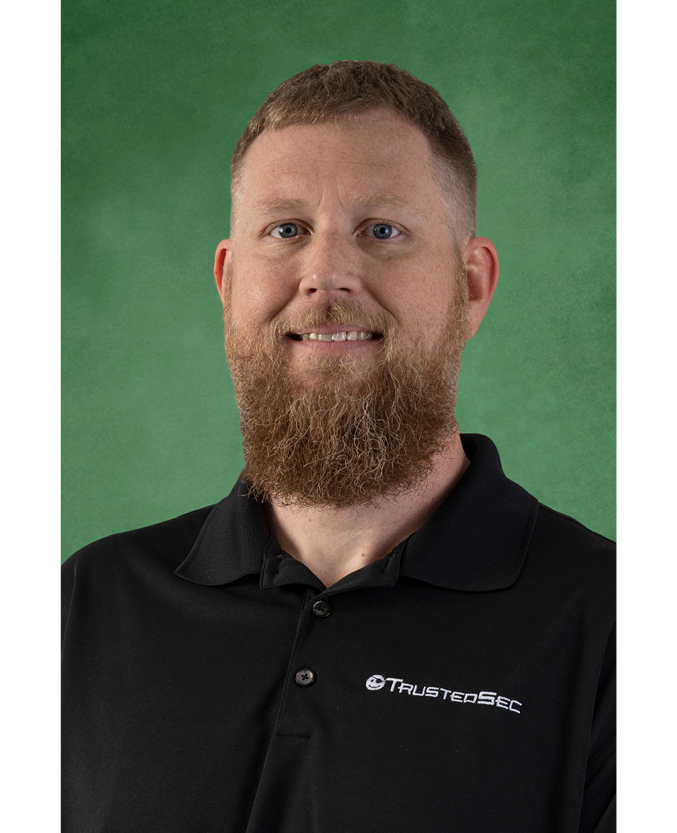 Jack Love - TrustedSec