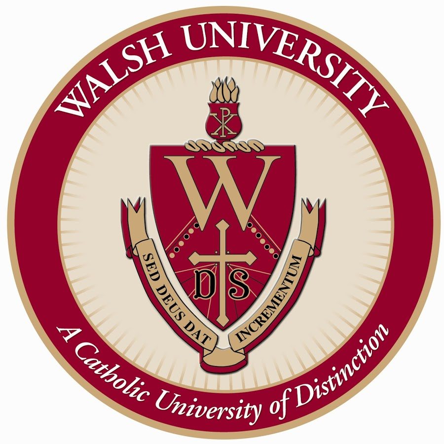 Walsh University Logo
