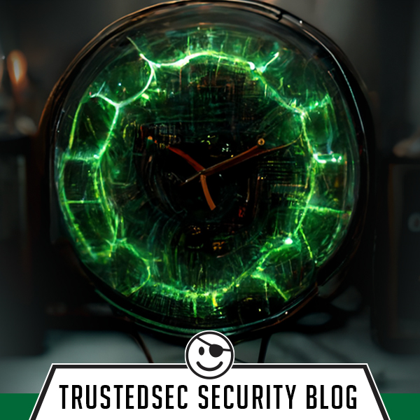 Linus History File Timestamps on the TrustedSec Security Blog