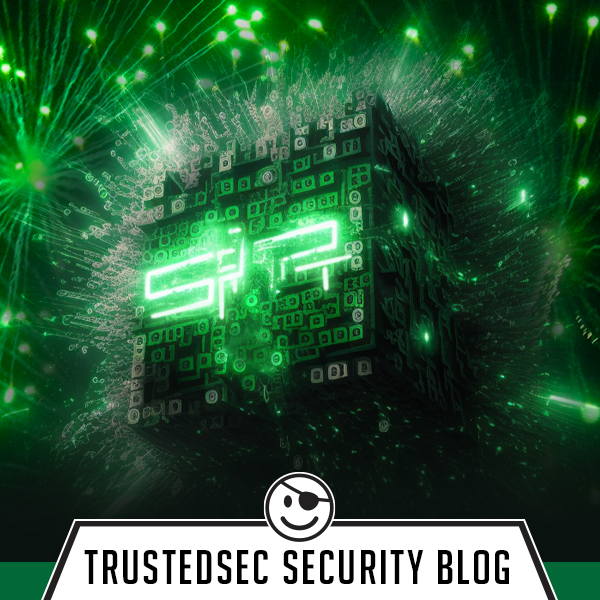 TrustedSec Security Blog