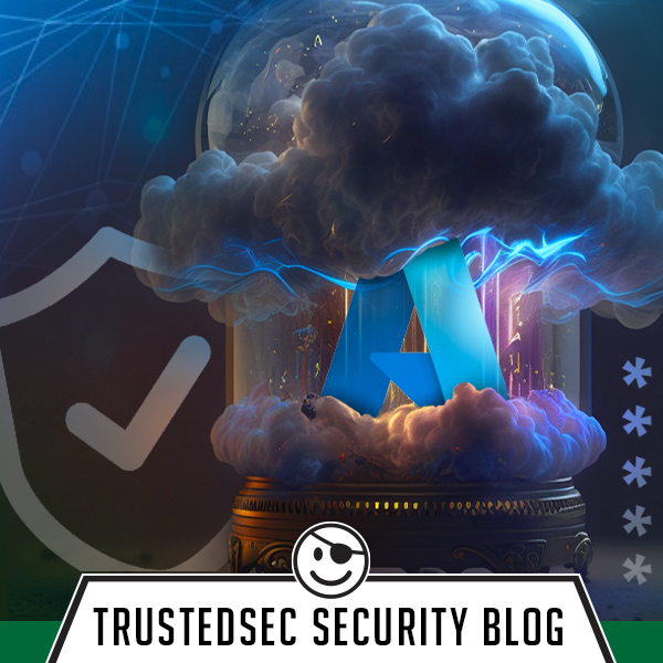 Azure AD Kerberos on the TrustedSec Security Blog
