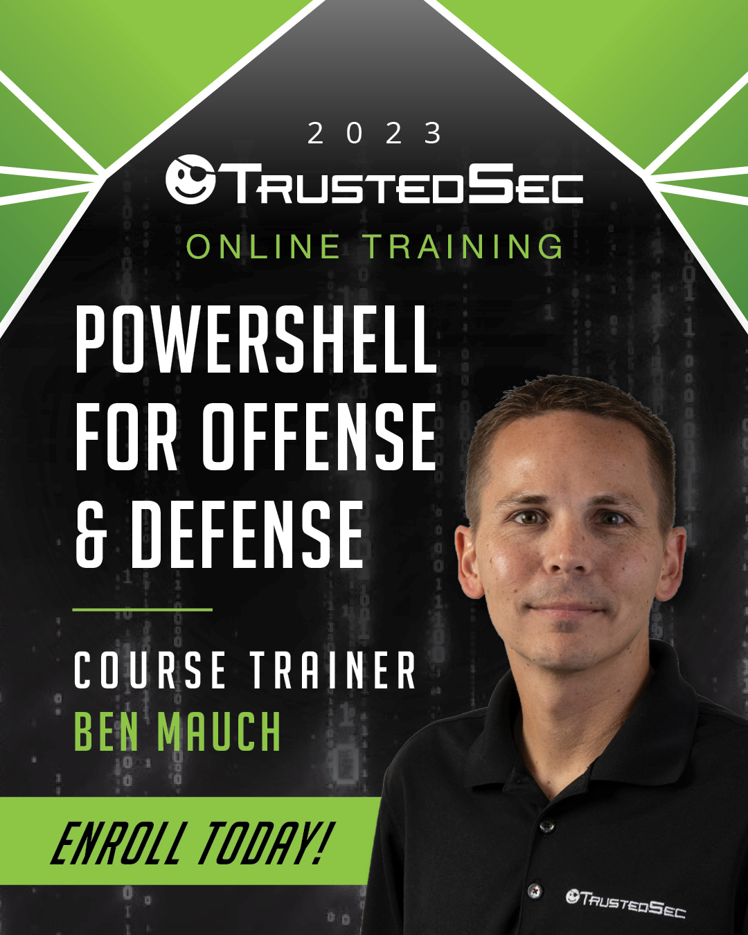 PowerShell for Offense and Defense online training
