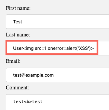 TrustedSec  Cross Site Smallish Scripting (XSSS)